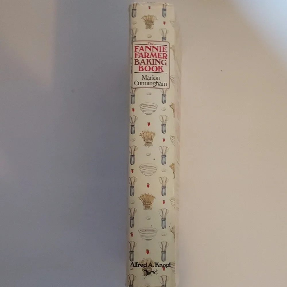fannie farmer first edition